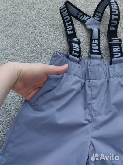 Штаны(брюки детские с брительками 104 весна-осень