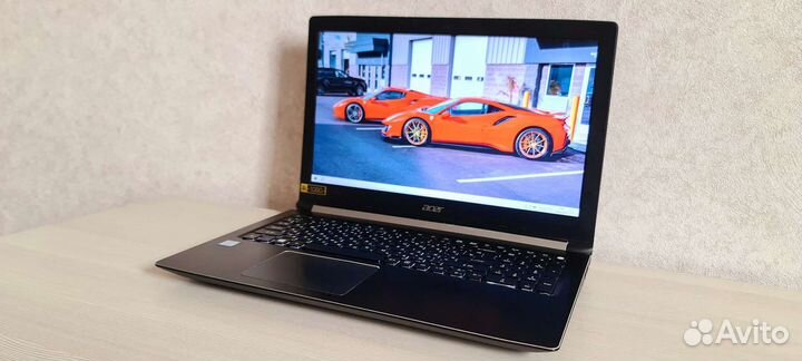 Игровой Acer i5/8gb/SSD+HDD/GTX1050