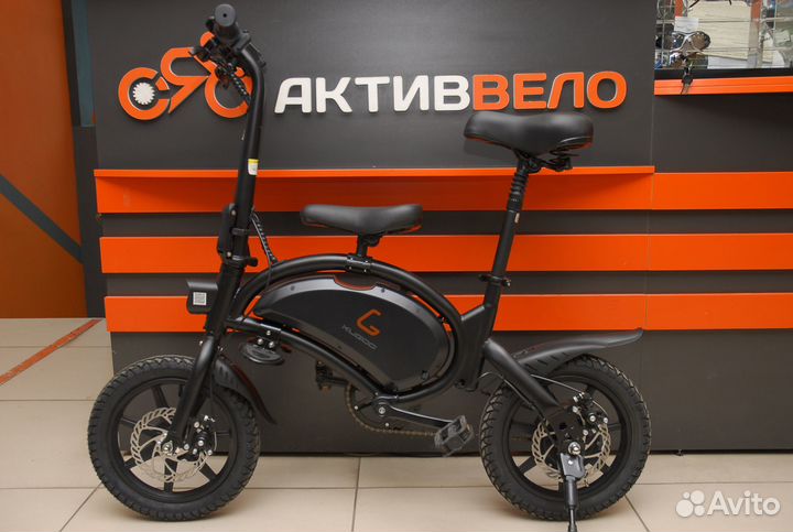 Велогибрид Kugoo V1