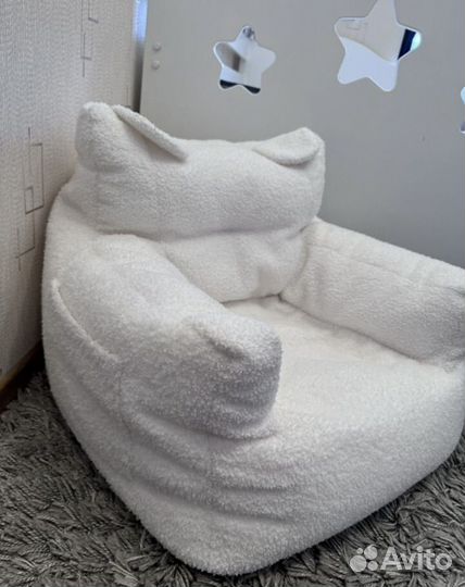 Детское кресло мешок