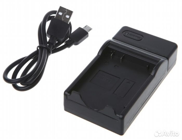 Зарядное устройство Nikon MH-24 (EN-EL14)