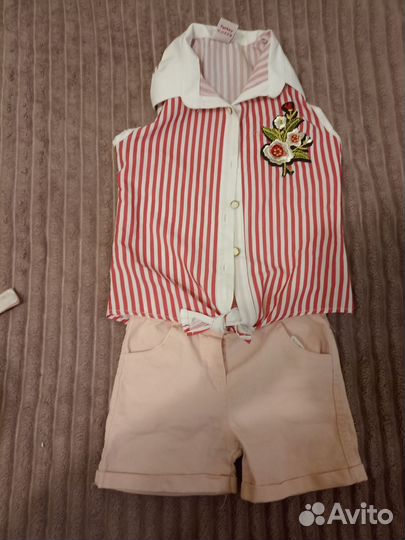 Детская одежда для девочек