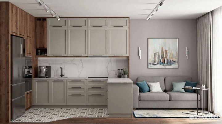 Дизайнер интерьера