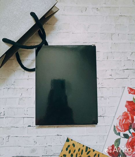 Блокнот Dolce & gabbana оригинал, коробка и пакет