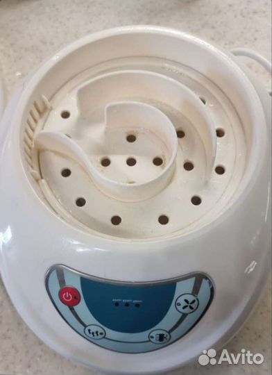 Стелиризатор для бутылочек