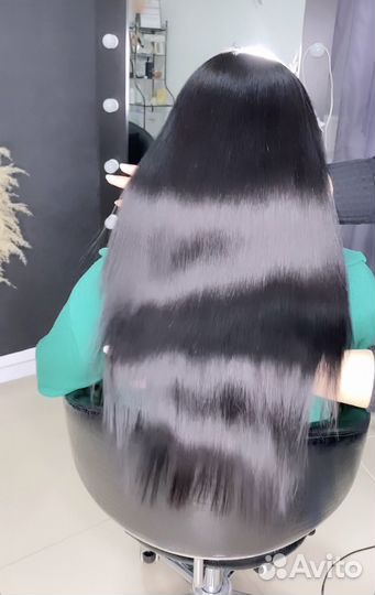 Кератин/Ботокс для волос