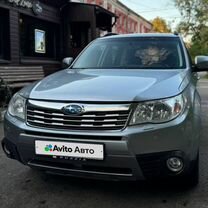 Subaru Forester 2.5 AT, 2008, 179 679 км, с пробегом, цена 1 365 000 руб.