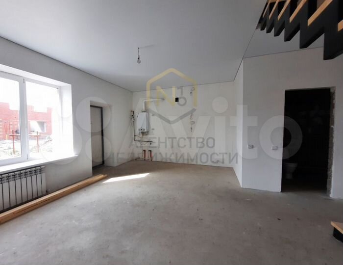 Дом 95 м² на участке 1,5 сот.