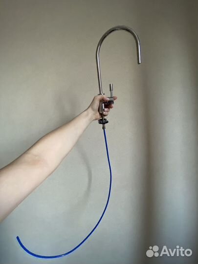 Кран для фильтра аквафор