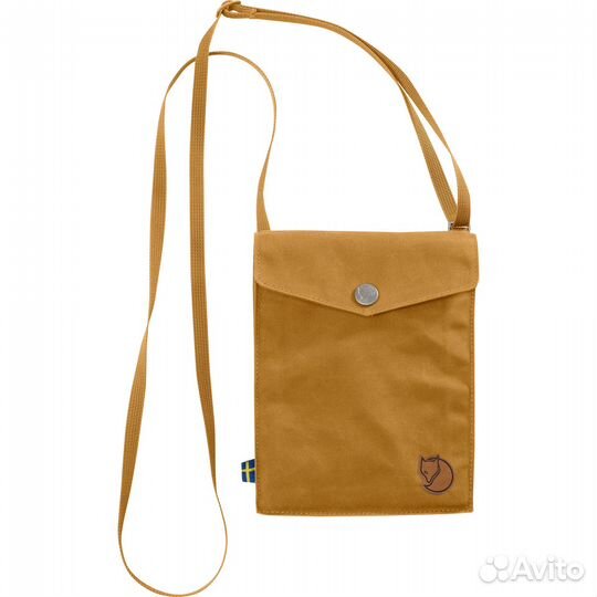 Сумка Fjallraven Pocket, 4 цвета