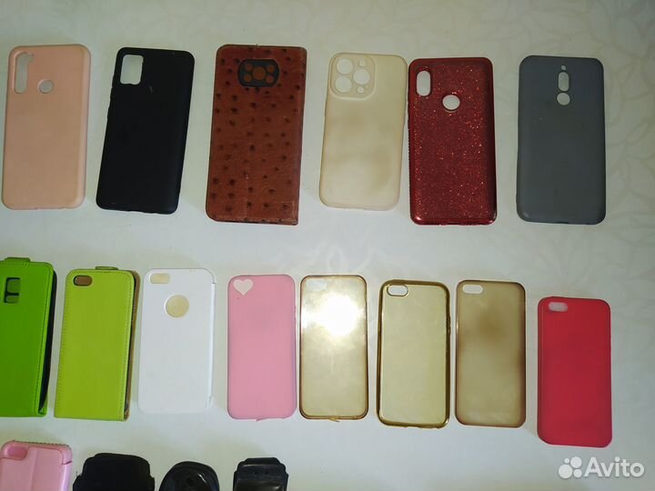 Коллекция чехлов (раритет)