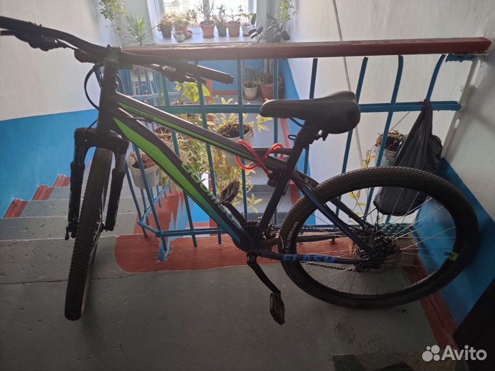 Велосипед forward flash б/у