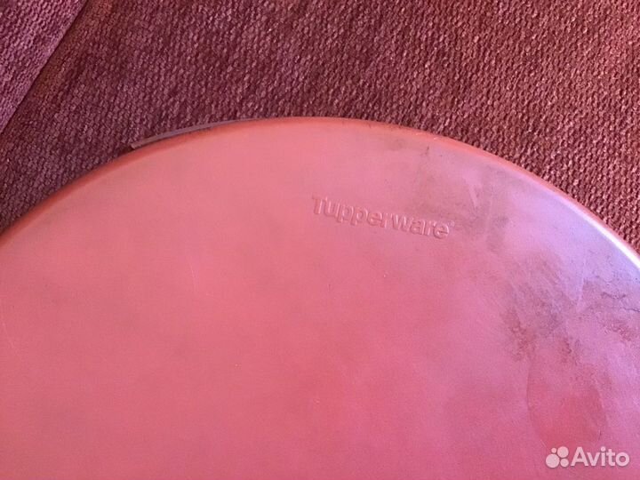 Форма для выпечки торта Tupperware