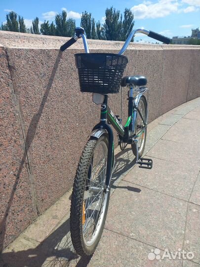 Велосипед stels