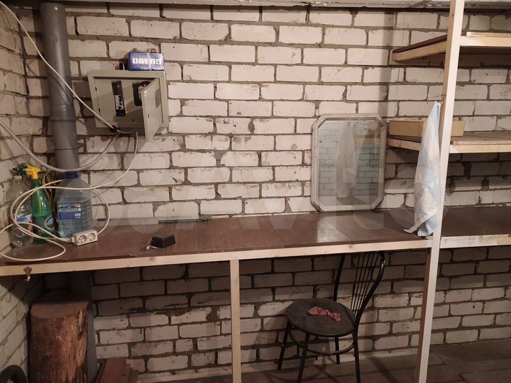 Гараж, 24 м²