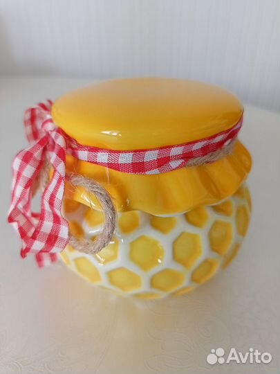Банка для мёда