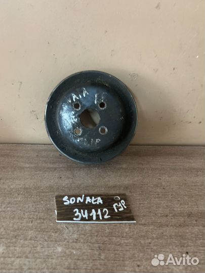 Шкив коленвала Соната Тагаз Sonata EF 2.0