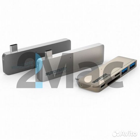 Type-C To hdmi+USB3.0X2 HUB +PD+SD/TF
