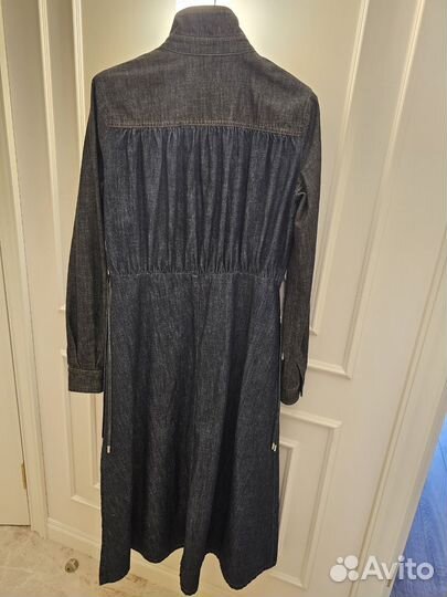 Джинсовое платье Max mara. Размер 46IT