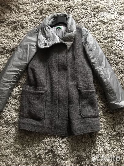 Куртка benetton