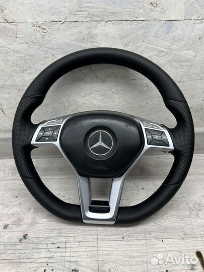 Руль mercedes w204