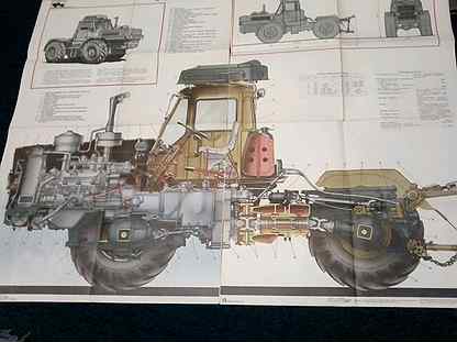 Контрольная работа по теме Эксплуатация трактора Т-40М и автомобиля КамАЗ-5320