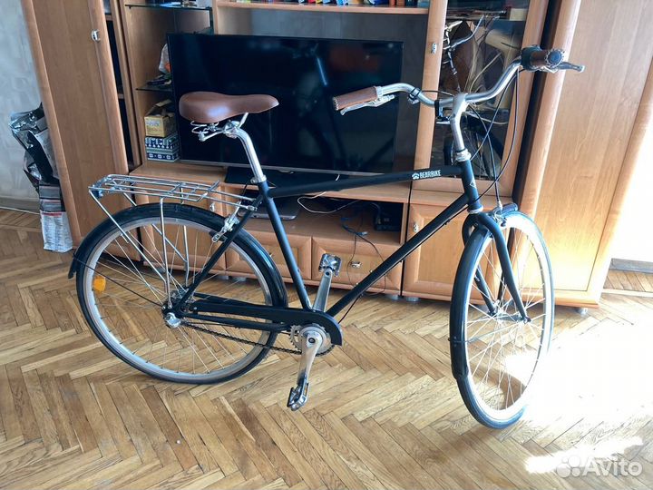 Велосипед BearBike London