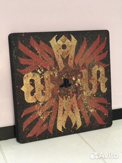 Роспись стен, холстов. Каллиграфия, леттеринг