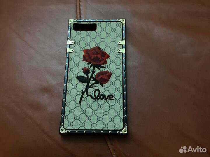 Чехол на iPhone 7 плюс