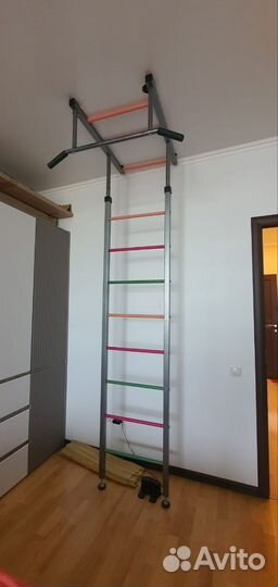 Шведская стенка