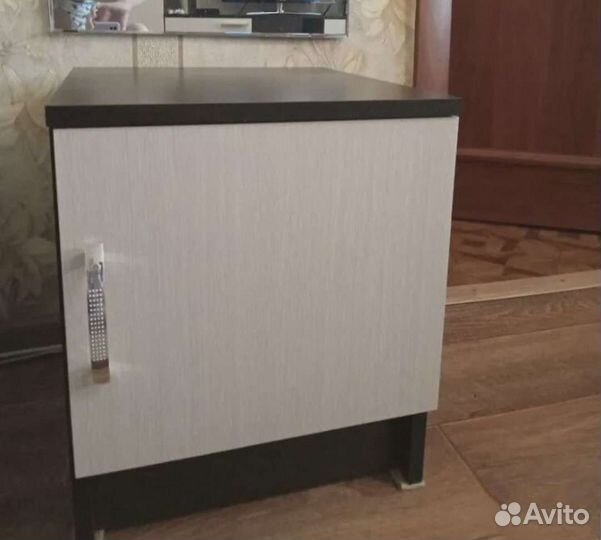 Тумба прикроватная Бася тб-551 венге