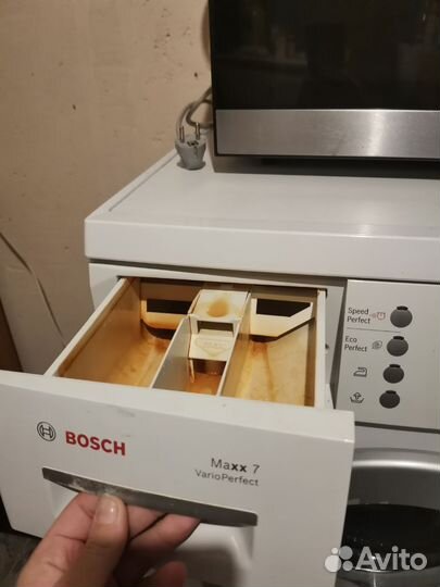 Стиральная машина bosch maxx 7