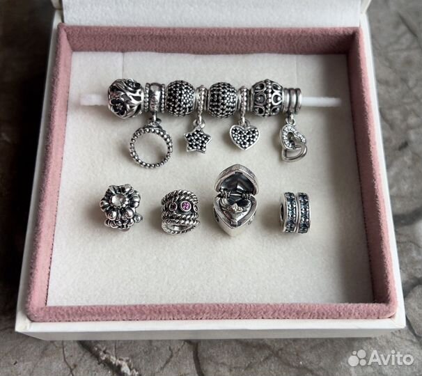 Pandora шарм оригинал