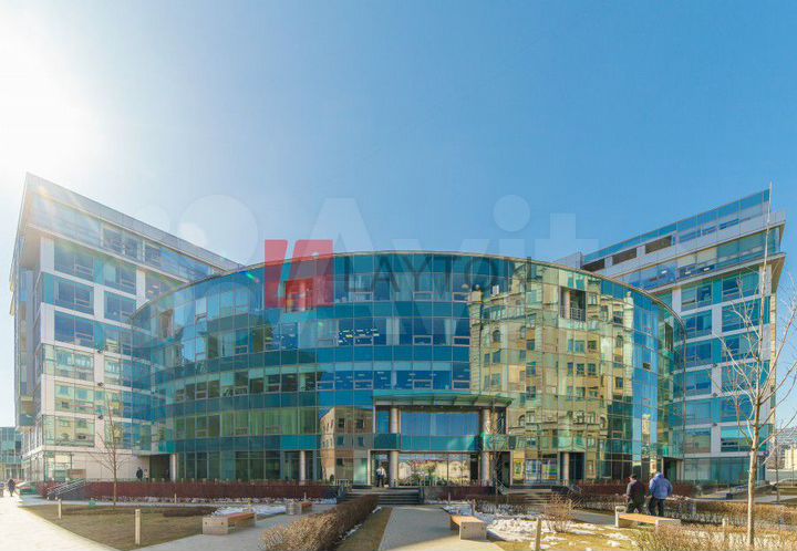 Сдам офисное помещение, 407 м²