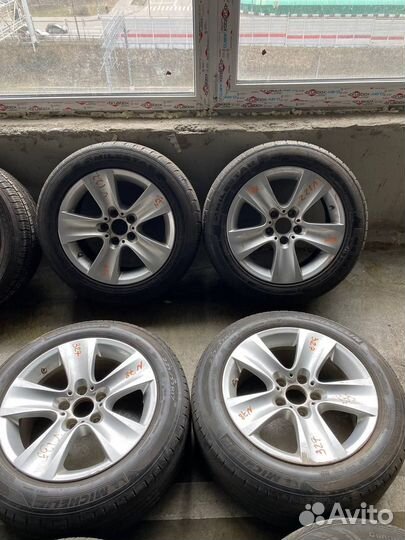 Диски колеса BMW 327 стиль оригинал поштучно