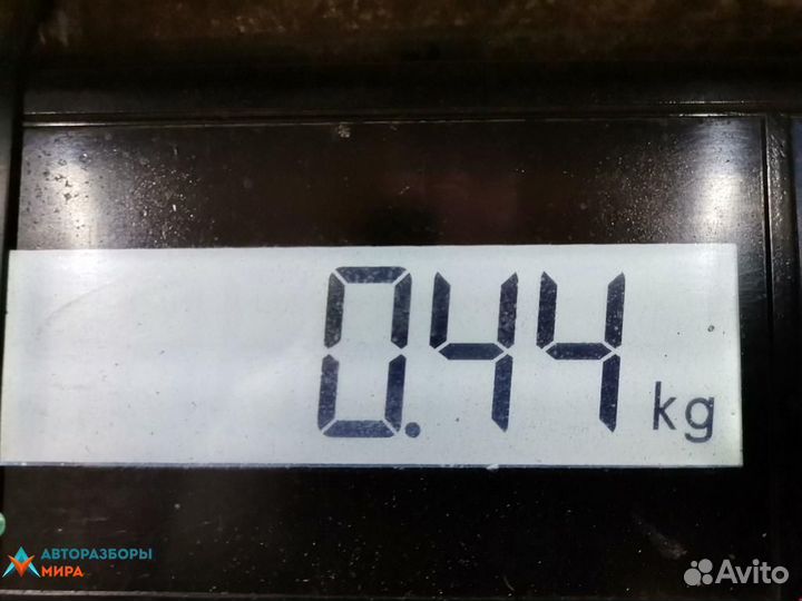 Трубка тнвд Renault Espace 3 1998