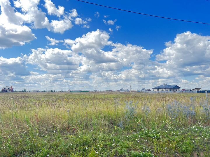 Участок 8 сот. (ИЖС)