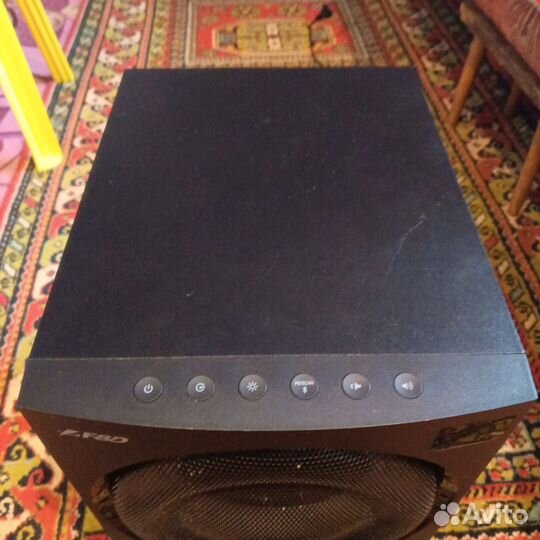 Акустические колонки F&D F770x