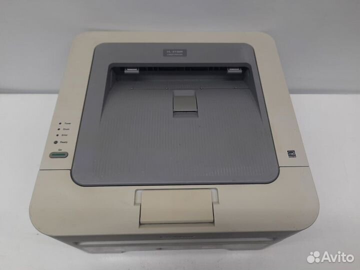 Лазерный принтер Brother HL-2132r. Новый картридж