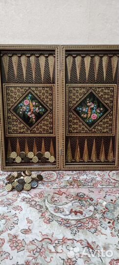 Нарды ручной работы Иран