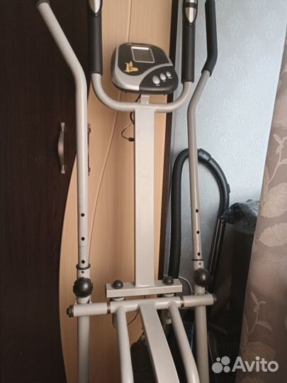 Элипсоидный тренажер бу