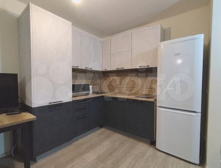 Квартира-студия, 33,1 м², 10/17 эт.