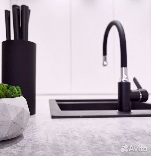 Кухонный гарнитур на заказ под ключ