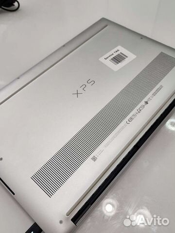 Dell XPS 15 9500 (i7, 16gb, GTX 1650) объявление продам