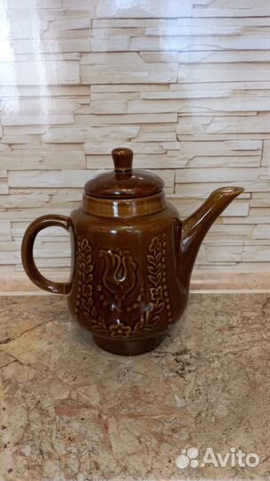 Чайник заварочный СССР