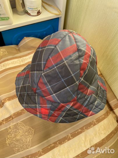 Панама реверсивная ouragan