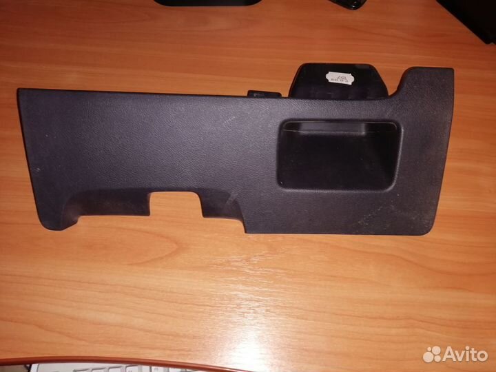 Воздуховод дефлектор накладка Honda CR-V III