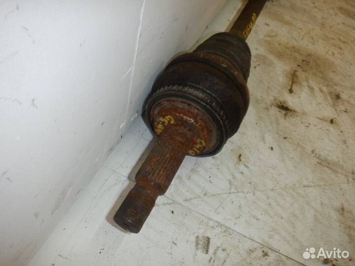 Привод задний правый 4237029108