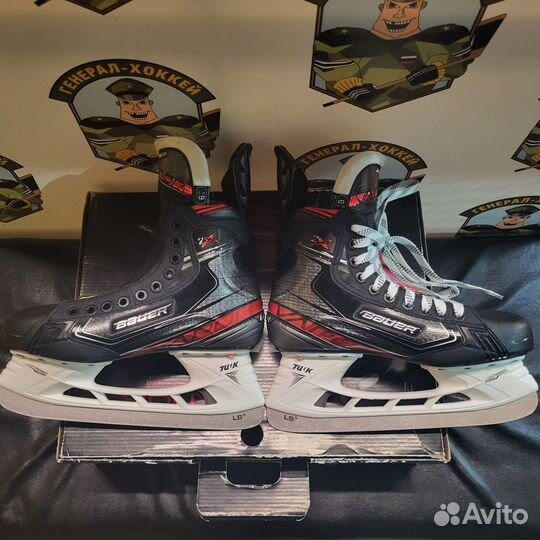 Хоккейные коньки bauer vapor 2x 6.5