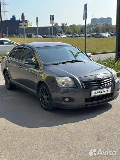 Toyota Avensis 1.8 AT, 2008, 225 000 км